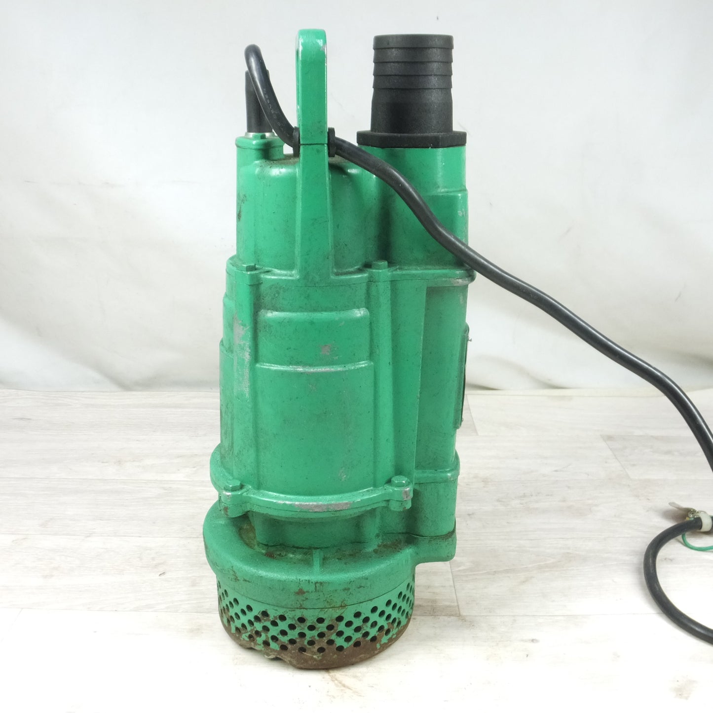 [送料無料] ◆KPS 加藤ポンプ 水中オーナーポンプ AD-400AN 口径50mm 水中ポンプ 100V 60Hz用◆