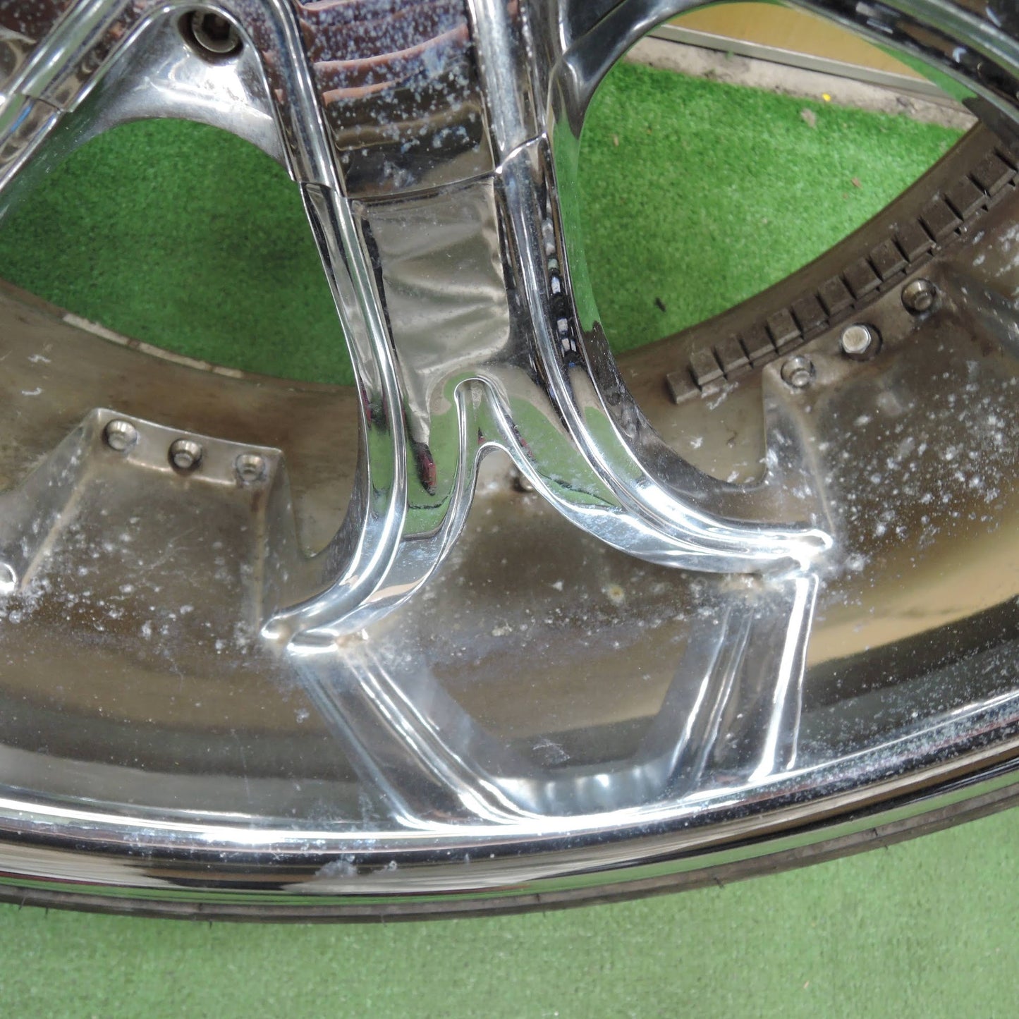 [送料無料]2本価格 アメ車等★LEXANI 275/30R24 ネクセン ラジアル N3000 レクサーニ 24インチ PCD127/6H★3073101クノ