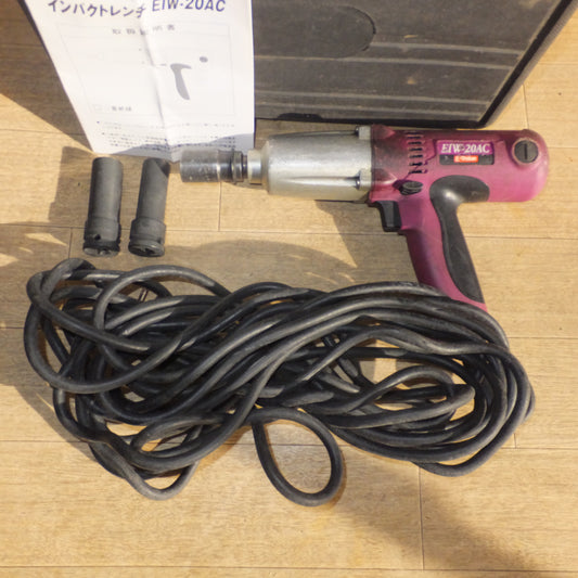 [送料無料]★藤原産業 E-Value インパクトレンチ EIW-20AC　100V 300W 50/60Hz★