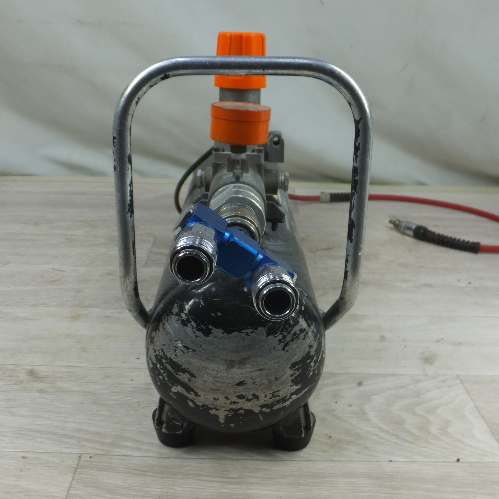 送料無料] ◇MAX マックス スーパー エアタンク AK-TC5R(44K