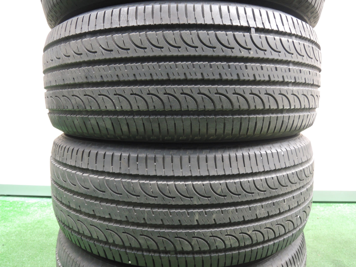 [送料無料]4本価格★235/55R18 ヨコハマ ジオランダー SUV タイヤ 18インチ ハリアー 等★3110411HAノタ