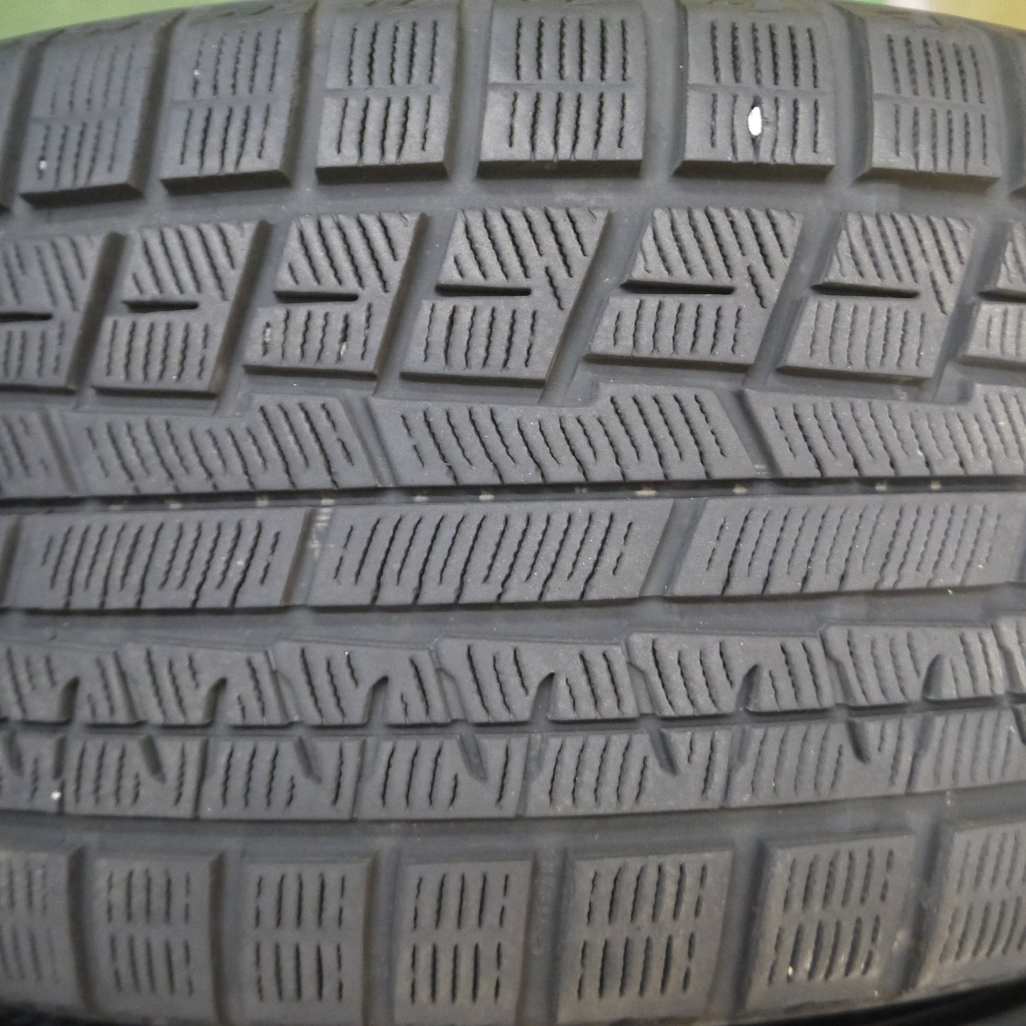 *送料無料*キレイ★RMP RACING 245/40R18 スタッドレス ヨコハマ アイスガード iG60 RMPレーシング 18インチ PCD114.3/5H★4010903Hス