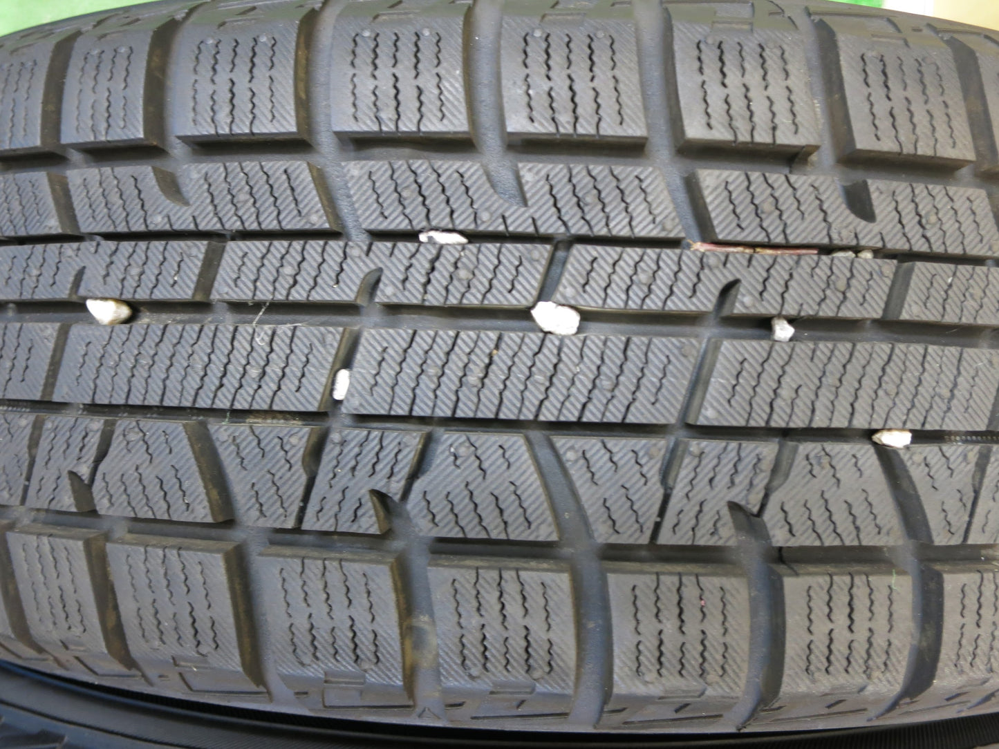 [送料無料]超バリ溝！20年！ほぼ10分★スタッドレス 155/65R14 ヨコハマ アイスガード iG50 プラス ZACK JP-110 MONZA ザック 14インチ PCD100/4H★2111401Hス