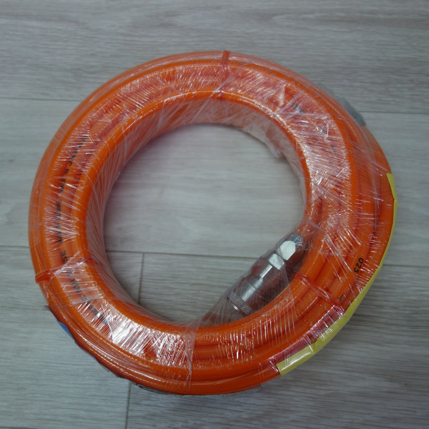 [送料無料] 未使用☆サンテック エアーホース 10m 7.0×10mm 1.5Mpa エアーツール用 ホース TOGAWA 十川産業☆
