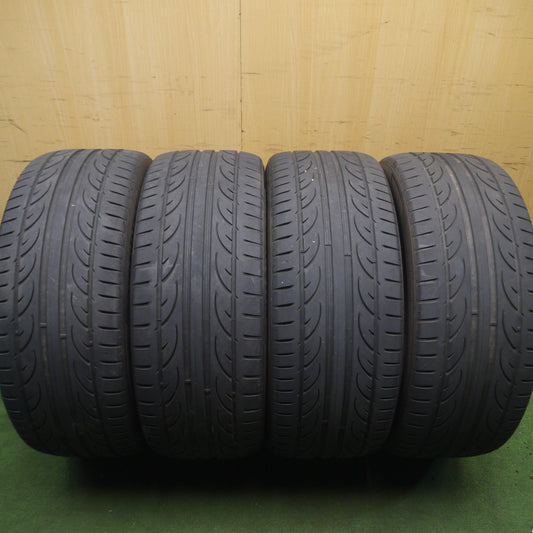 *送料無料*4本価格！22年★245/45R19 ハンコック ベンタス V12 evo2 タイヤ 19インチ アルファード ハリアー フーガ 等★3101301Hノタ