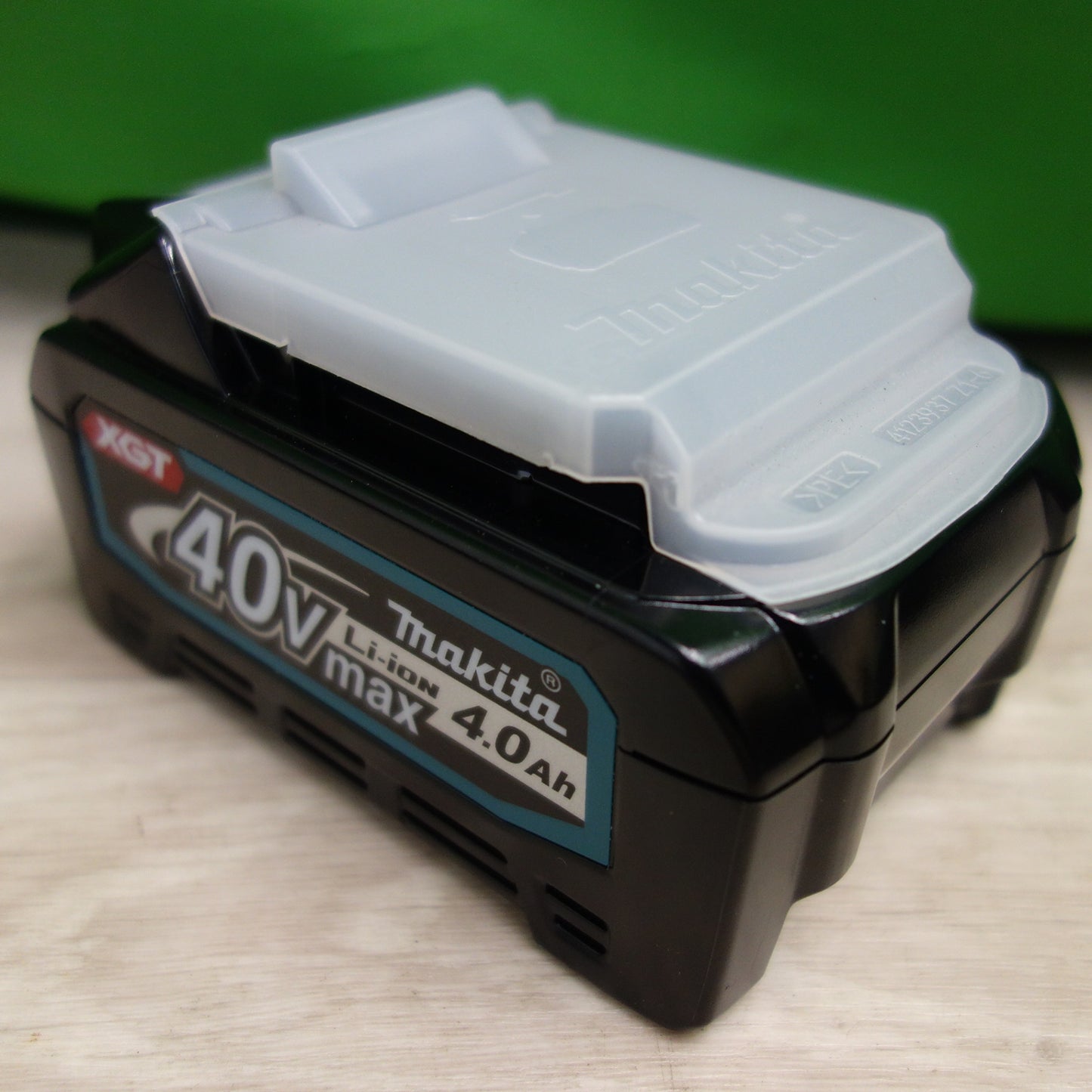 [送料無料] 美品☆マキタ リチウム イオン バッテリー BL4040 XGT 40V max Li-ion 4.0Ah☆