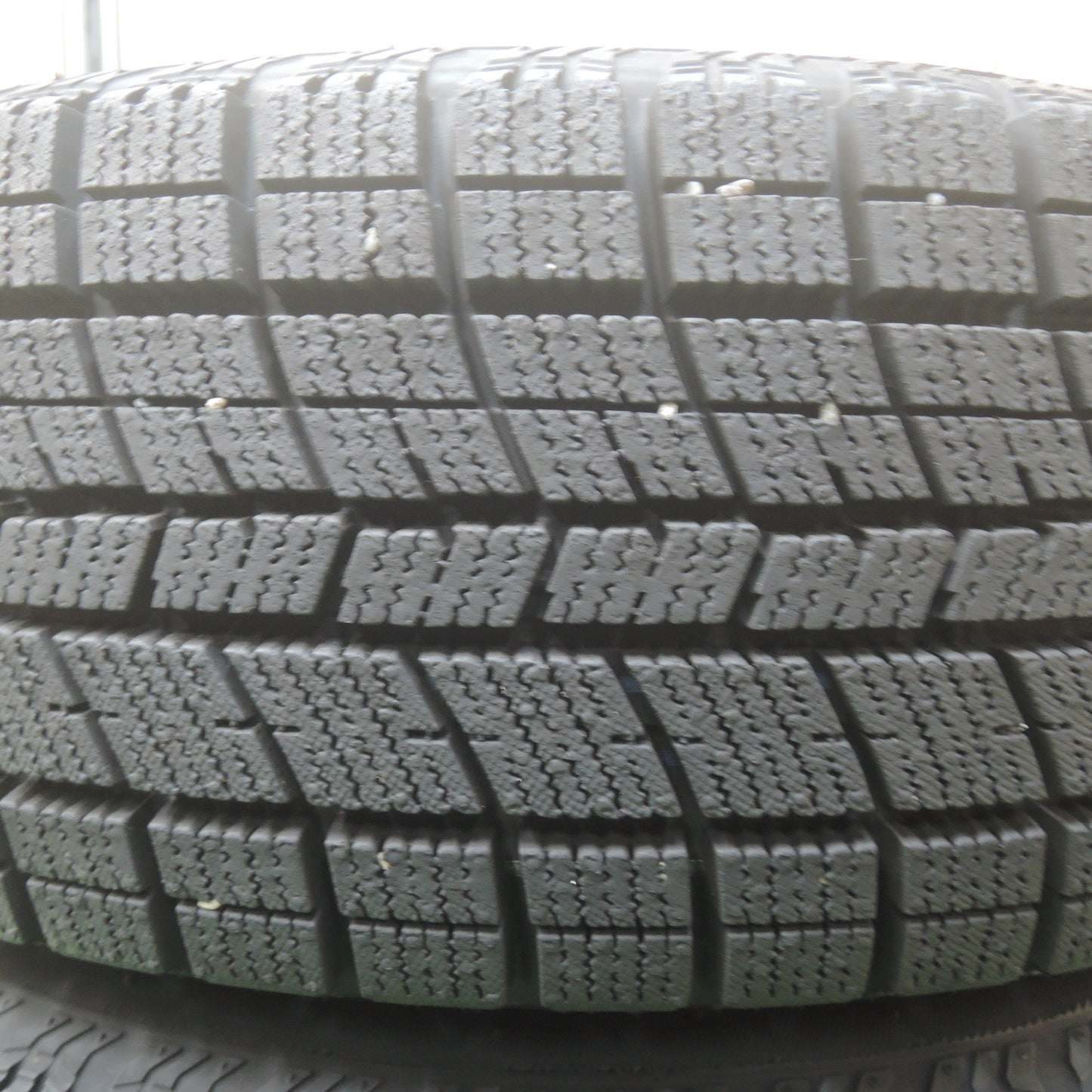 *送料無料*バリ溝！21年！キレイ！ほぼ10分★トヨタ 30系 プリウス 純正 195/65R15 スタッドレス ナンカン アイスアクティバ AW-1 15インチ PCD100/5H★3121311SYス