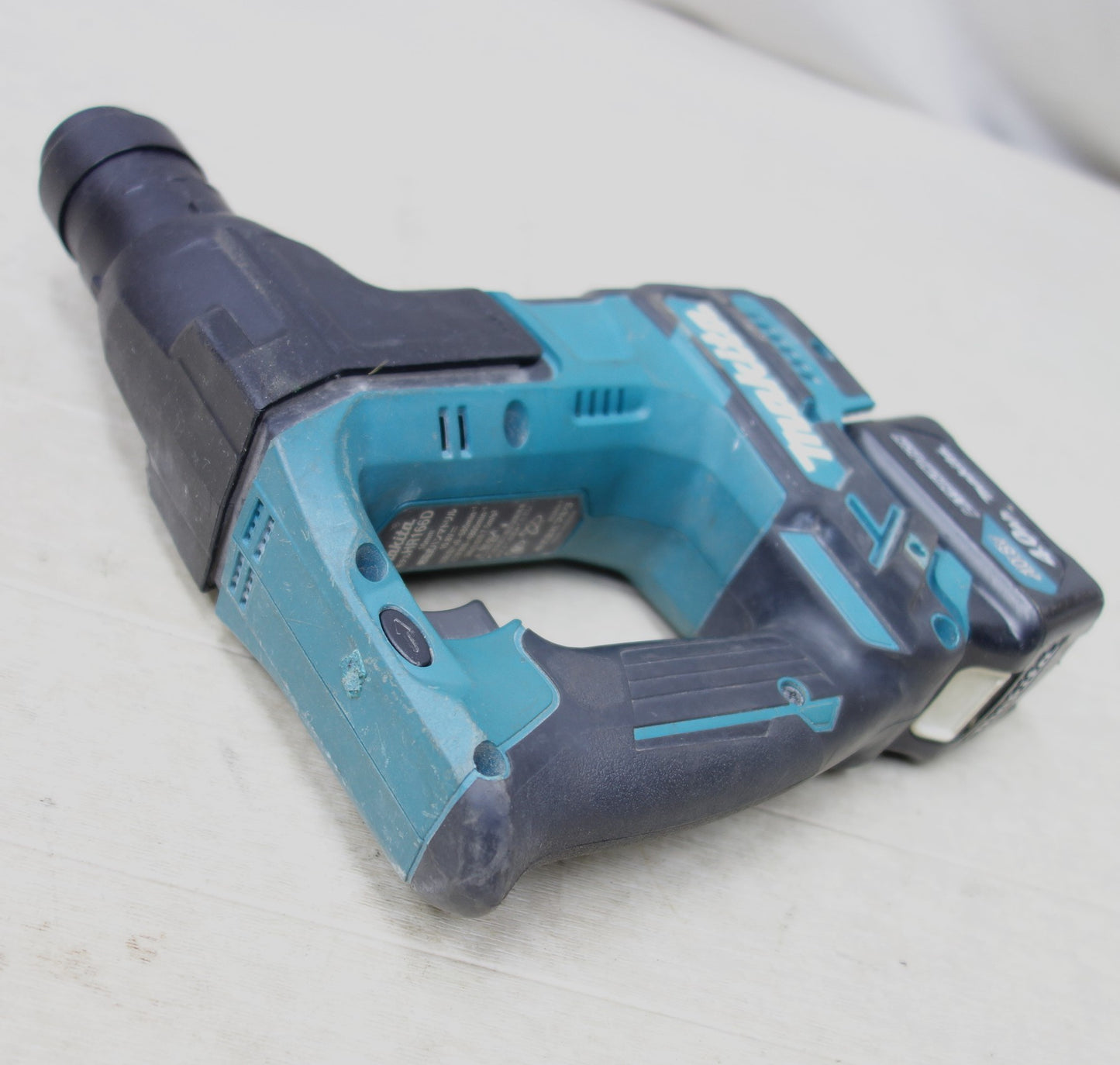 [送料無料] ◆makita マキタ 16mm 充電式ハンマドリル HR166D 10.8V BL1040B バッテリー付き 電動工具◆