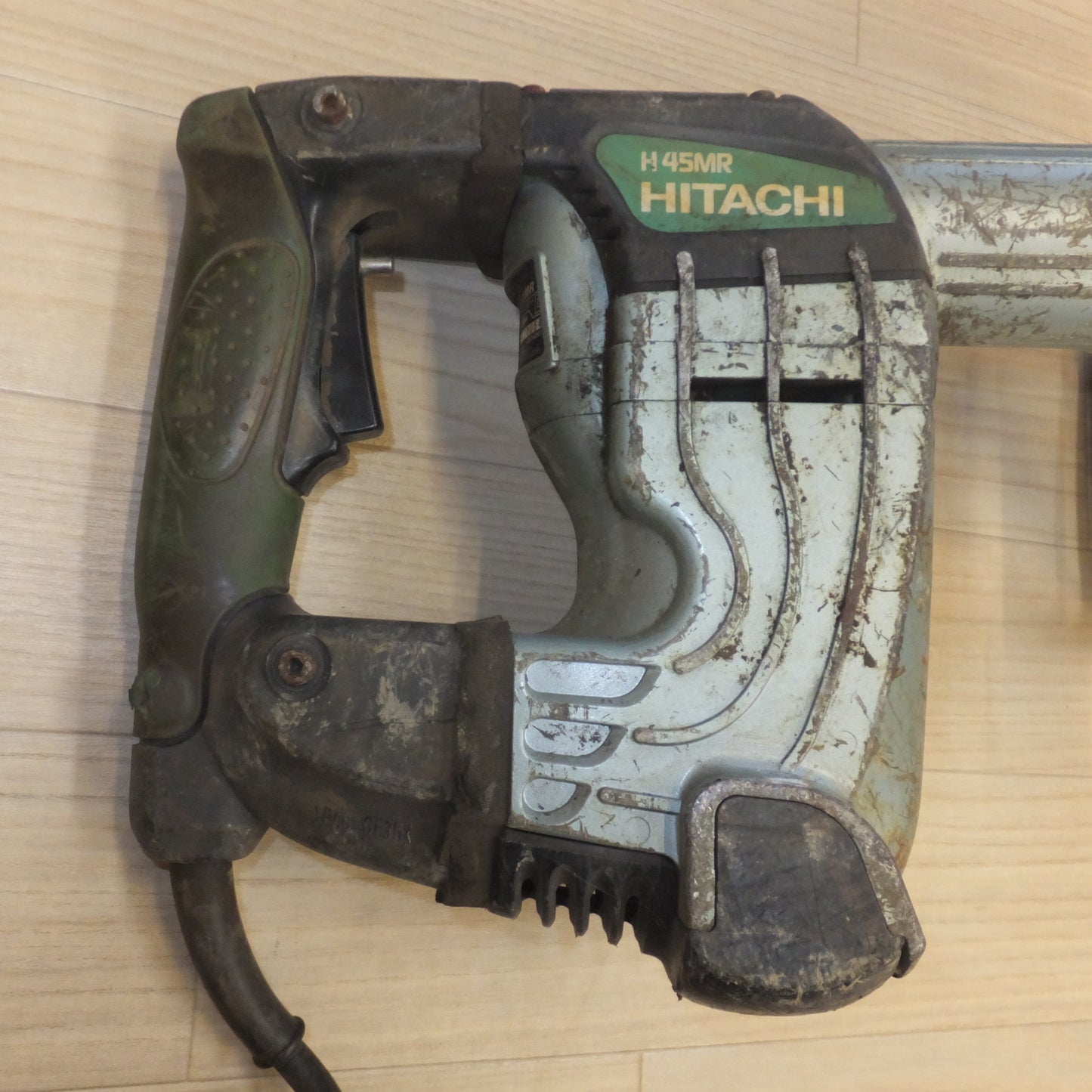 [送料無料] ★日立 HITACHI ハンマ H45MR　100V 50/60Hz 1050W 11A★
