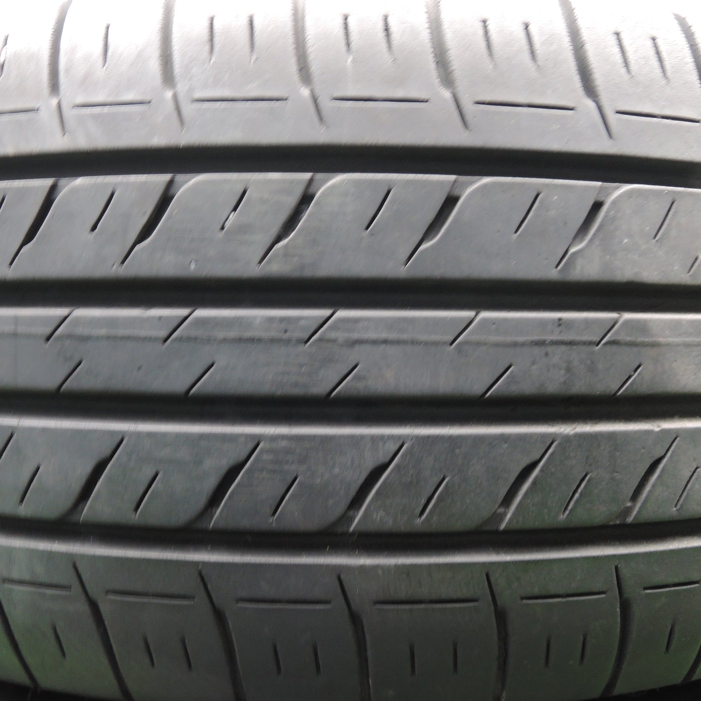 *送料無料*4本価格★ホンダ RC オデッセイ 純正 215/60R16 ダンロップ エナセーブ RV504 16インチ PCD114.3/5H★3120307HAノ
