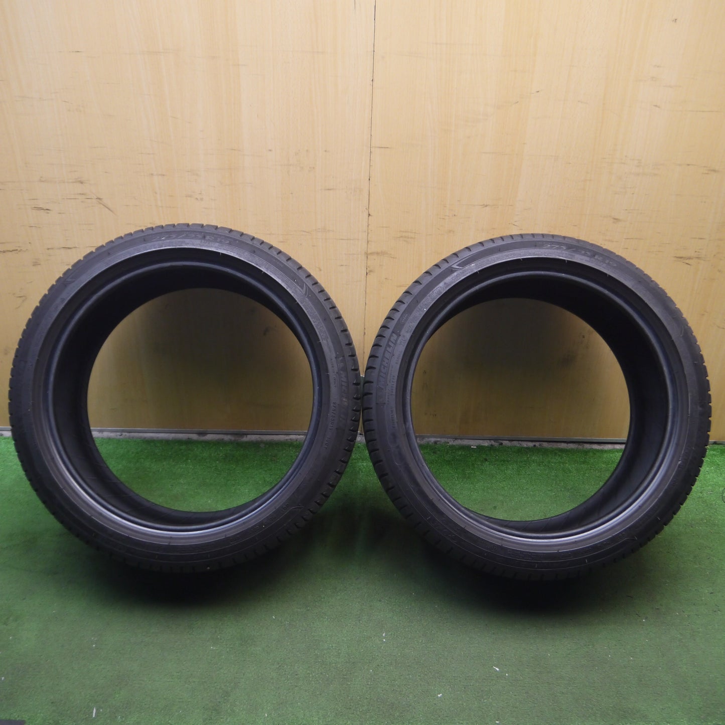 *送料無料*2本価格★275/35R19 ミシュラン プライマシー3 タイヤ 19インチ レクサス ベンツ BMW 等★3102707Hノタ