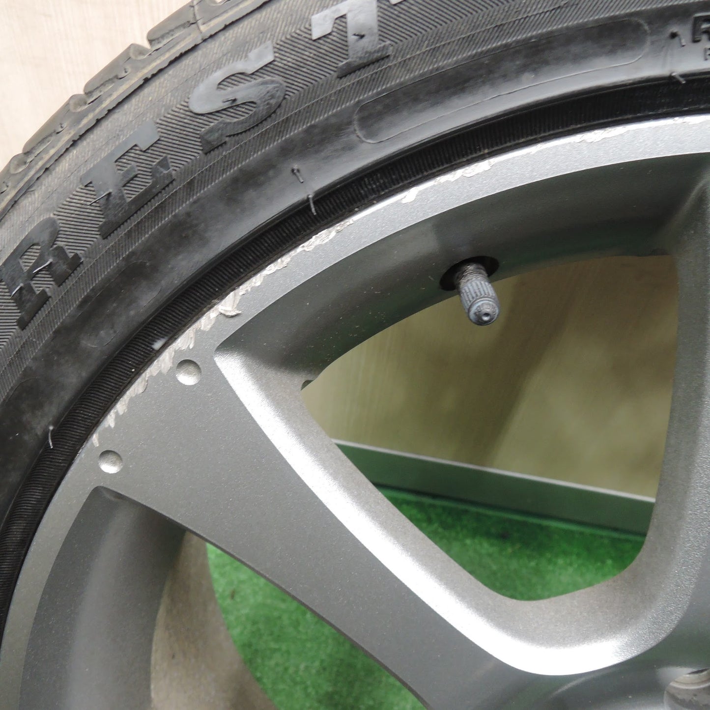 [送料無料]4本価格★ホンダ RB1 オデッセイ 純正 225/45R18 キンフォレスト KF550 18インチ PCD114.3/5H★3110201TNノ
