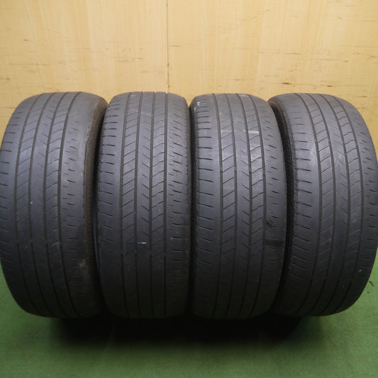 *送料無料* 4本価格！23年★245/45R20 ブリヂストン トランザ T005 ランフラット タイヤ 20インチ BMW レクサス 等★4031210Hノタ