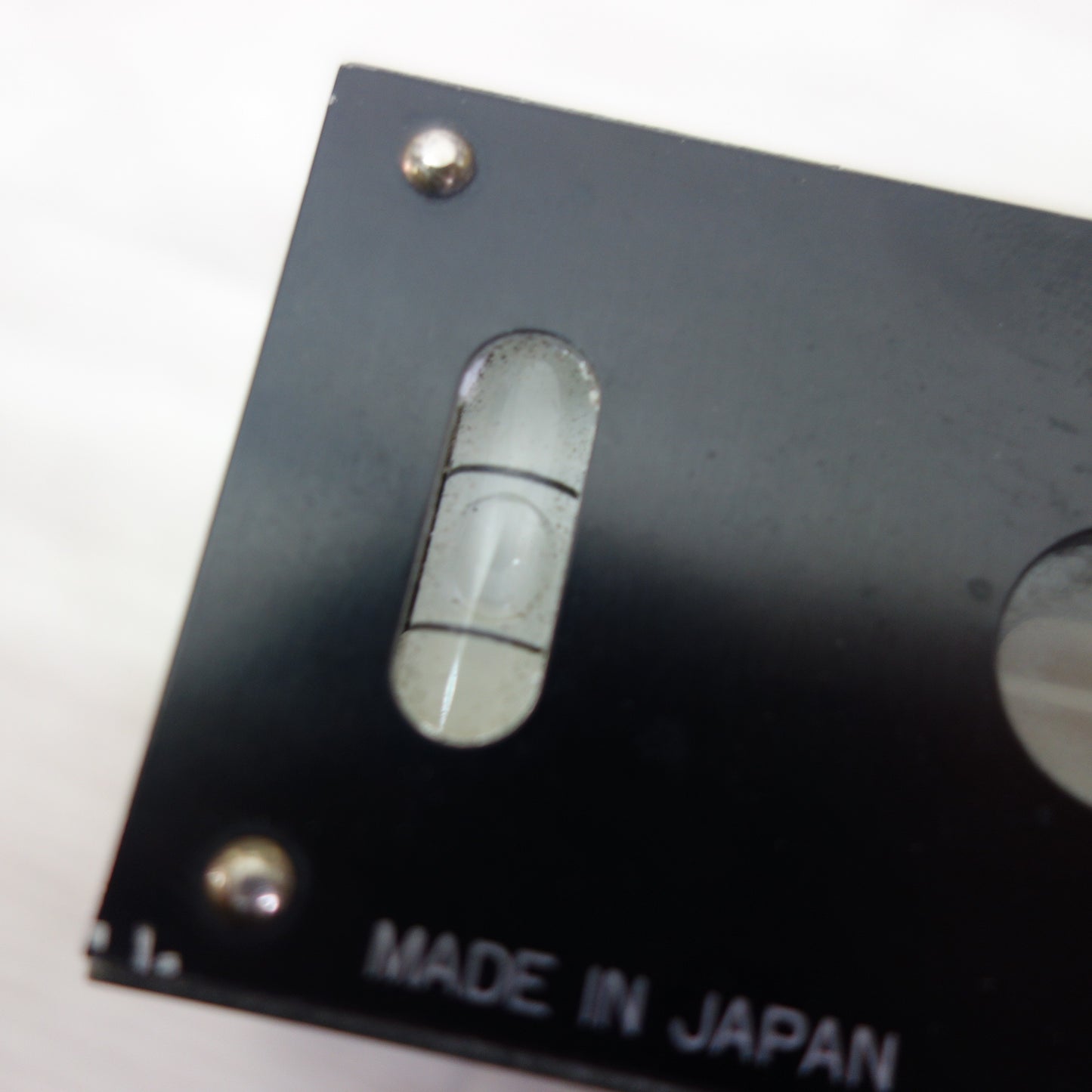 [送料無料] ☆新潟理研測範 150mm 精密 水準器 平形 一般工作用 RIKEN 大工 道具 工具 DIY 職人 工作 ケース付き☆