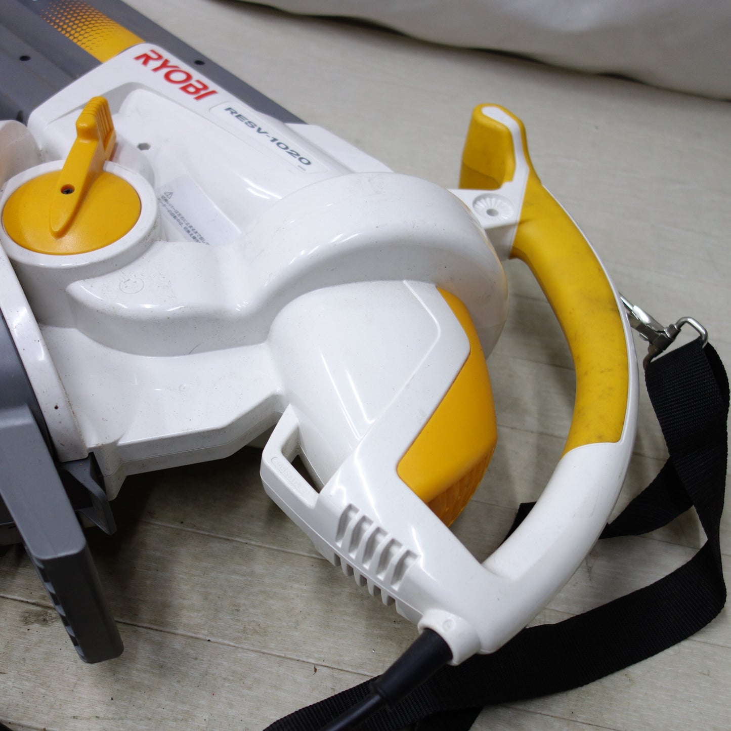 [送料無料] ◆RYOBI リョービ 京セラ ブロワバキューム RESV-1020 送風機 ブロワー 100V 50/60Hz◆