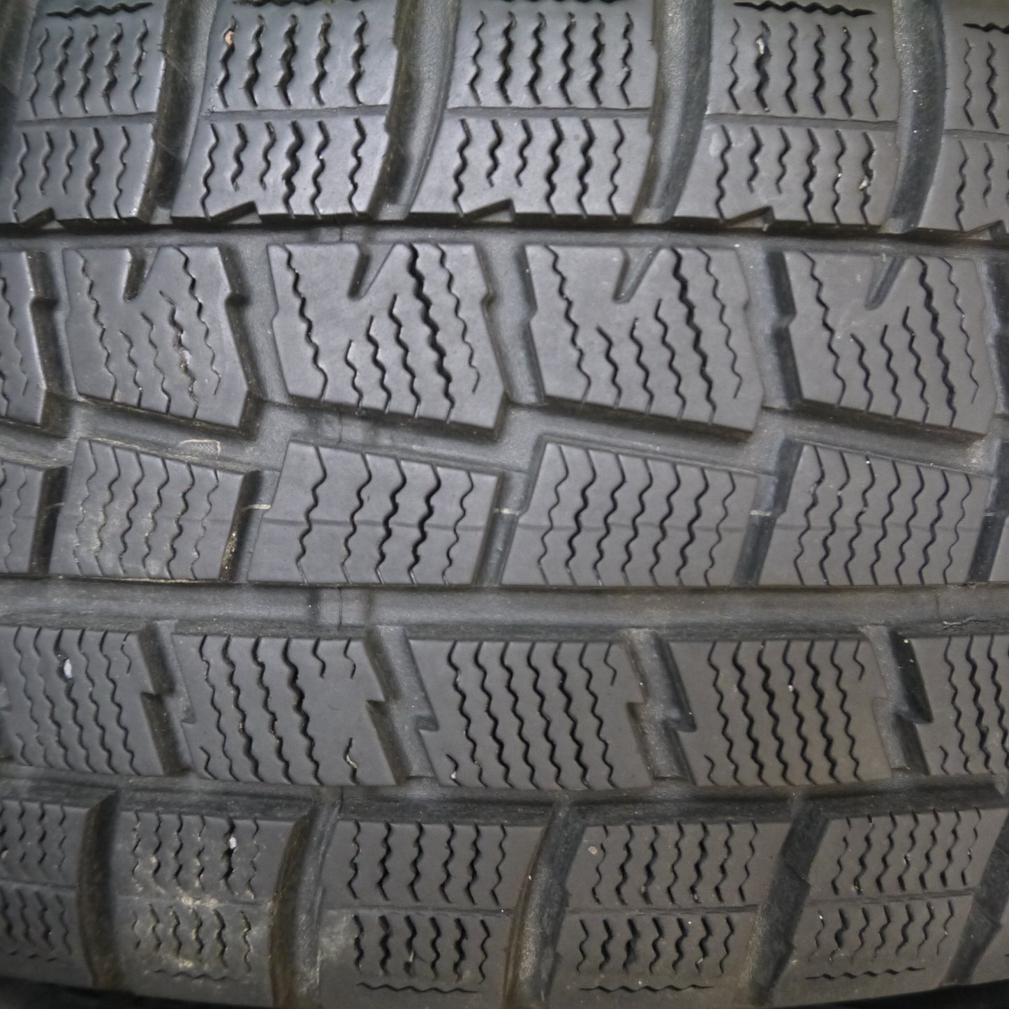*送料無料*バリ溝！9分★スタッドレス 195/65R15 ダンロップ ウインターマックス WM01 ECO FORME エコフォルム 15インチ PCD114.3/5H★3102704Hス