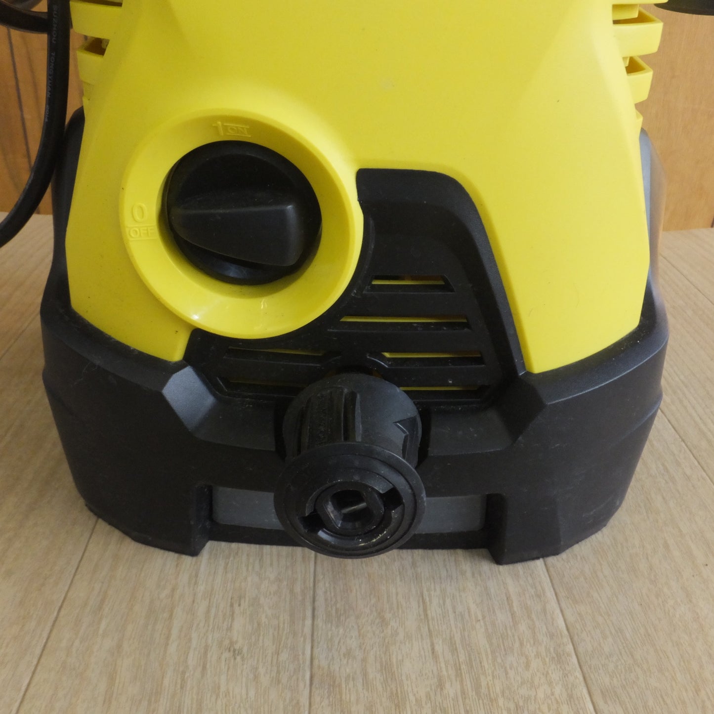[送料無料] ★ケルヒャー KARCHER 家庭用高圧洗浄機 K2.400　各種 付属品 セット★
