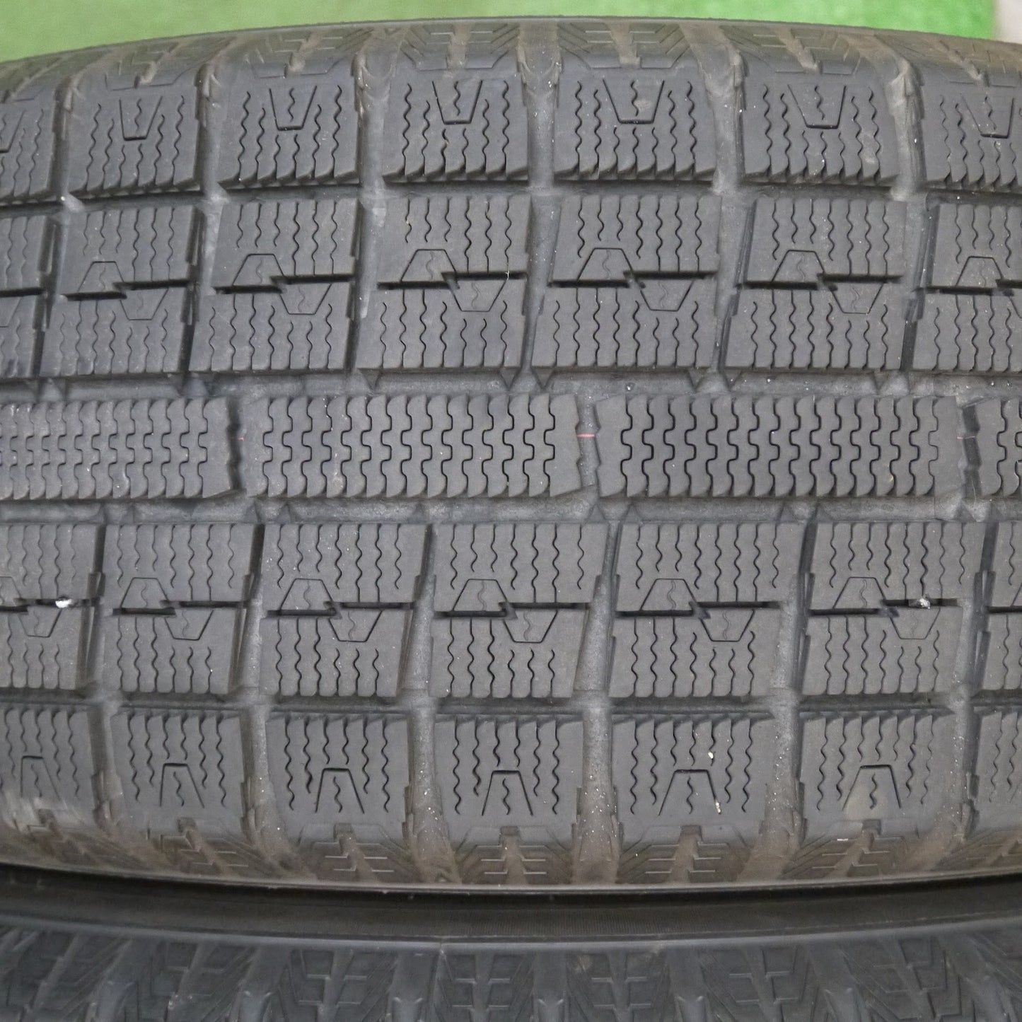 [送料無料]バリ溝！19年！綺麗！9.5分★プリウス 等 195/65R15 スタッドレス トーヨー ガリット G5 ravrion selzer ラブリオン 15インチ PCD100/5H★3071801KKス