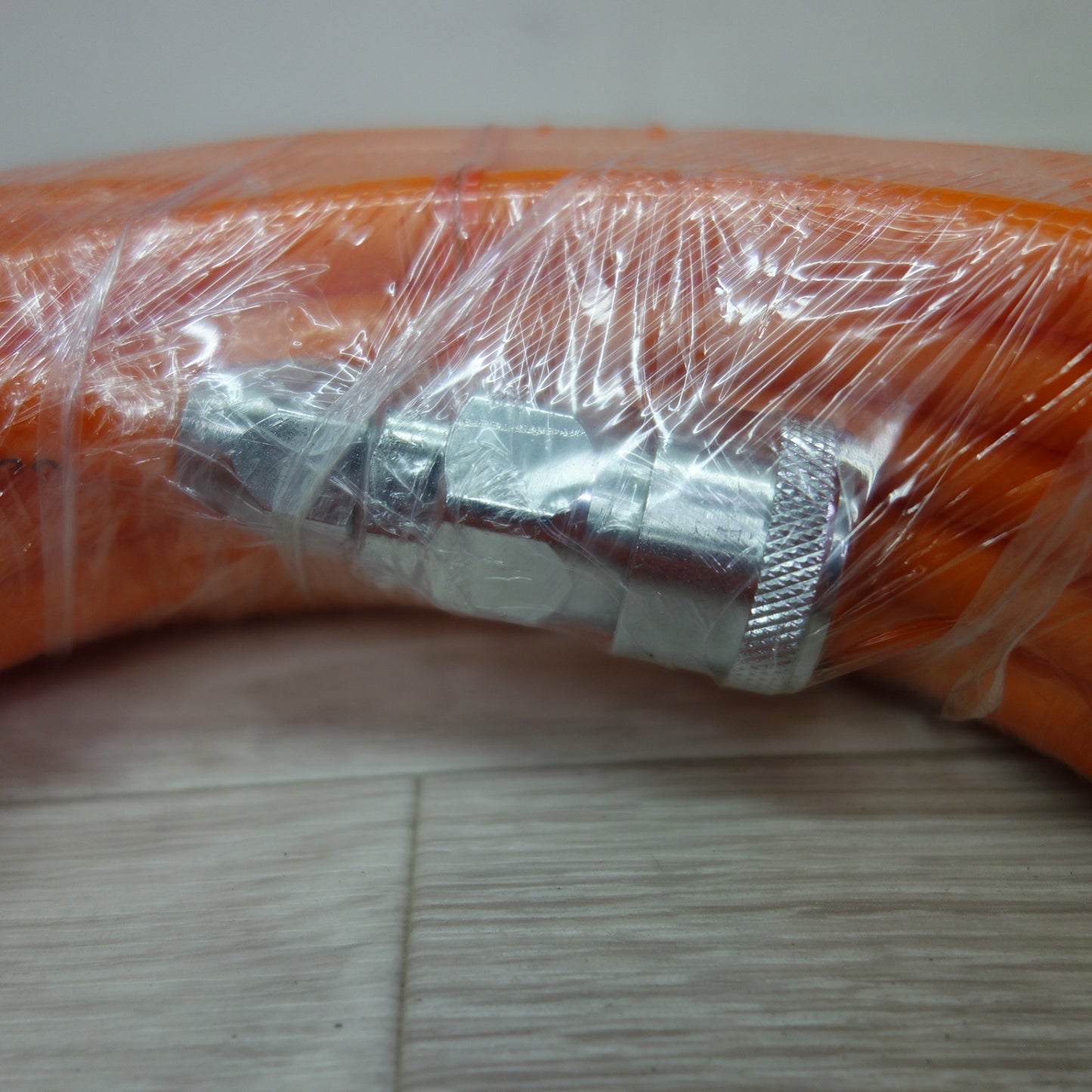 [送料無料] 未使用☆サンテック エアーホース 10m 7.0×10mm 1.5Mpa エアーツール用 ホース TOGAWA 十川産業☆