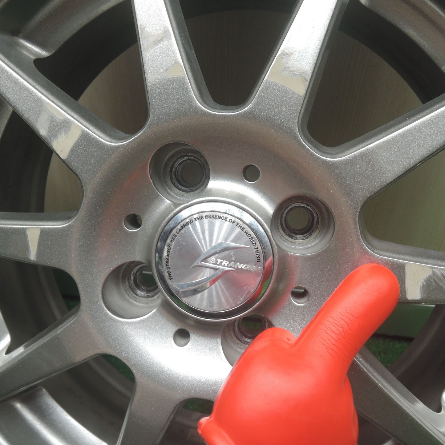 [送料無料]バリ溝！19年！9.5分★スタッドレス 175/65R15 ヨコハマ アイスガード iG50 プラス STRANGER ストレンジャー 15インチ PCD100/4H★3070303SYス