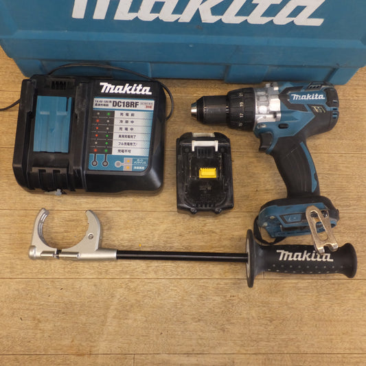 [送料無料]★マキタ makita 充電式ドライバドリル DF481DRTX 18V バッテリ 1個★
