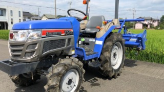 名古屋・一宮・豊田・知多など愛知県のイセキ　トラクター　出張超高価買取！ガレージゲット
