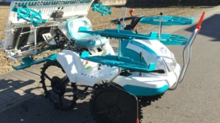クボタ田植え機　高価買取！名古屋・一宮・豊田・知多など愛知県のガレージゲット