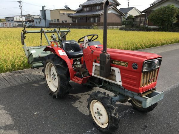 名古屋ガレージゲットトラクター農機具園芸機械