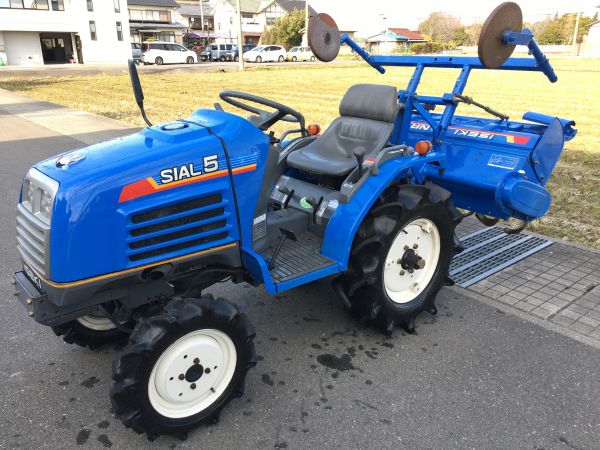 名古屋ガレージゲットトラクター農機具園芸機械どこより高く買取