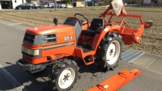 名古屋・一宮・豊田・知多など愛知県のクボタ　トラクター　出張超高価買取！ガレージゲット