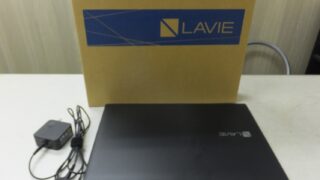 名古屋・一宮・豊田・知多など愛知県の NEC LAVIE 15.6型 ノート パソコン 高価買取！ ガレージゲット　店頭は感謝査定額アップ中！