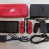 名古屋・一宮・豊田・知多など愛知県の 任天堂 Nintendo Switch 高価買取！ ガレージゲット　店頭は感謝査定額アップ中！