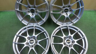 付属品付き★BBS RF506 鍛造 17インチ 買い取り三河名古屋