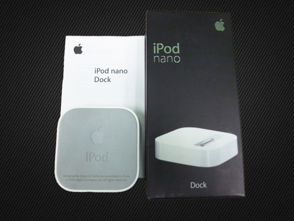 iPod nano ホワイト Apple（アップル）02
