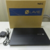 NEC LAVIE 15.6インチ01