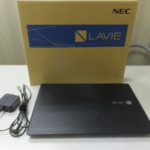 NEC LAVIE 15.6インチ01