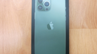 【未使用】 iPhone 13 Pro Max Apple01
